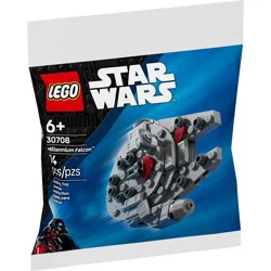LEGO Star Wars Millennium Falcon Mini-Build Toy 30708