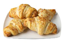 Almond Croissants - 4 Count