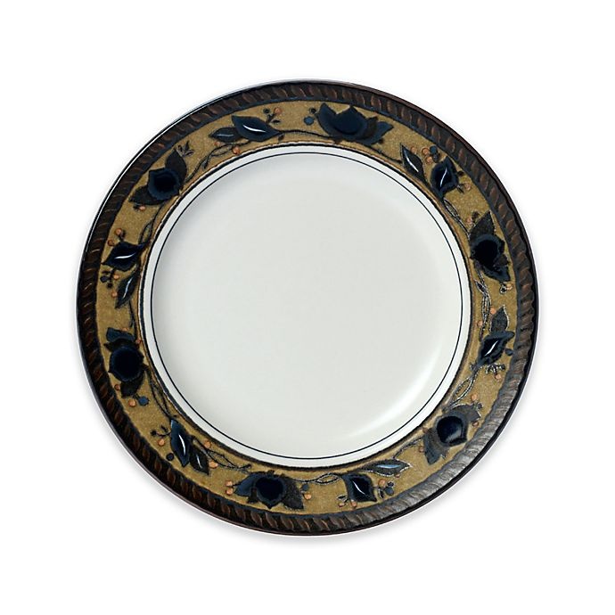 slide 1 of 1, Mikasa Arabella Bread and Butter Plate, 1 ct