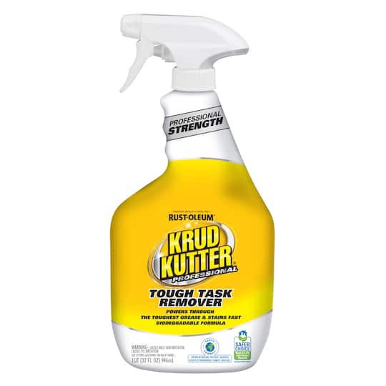 slide 1 of 1, Rust-Oleum Krud Kutter 32oz. Tough Task Remover, 32 oz