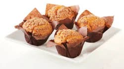 Bakery Banana Nut Muffins 4 Count