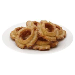 Bakery Donut Cake Old Fashioned Glazed 6 Count - Each