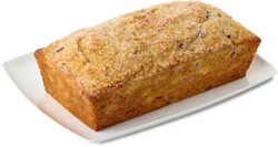 Cranberry Orange Nut Loaf Cake - Each