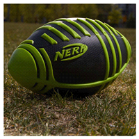 slide 3 of 21, Nerf Weather Blitz Football, 1 ct