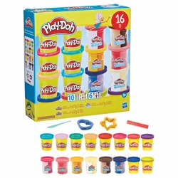 Play-Doh Sparkle and Scents Variety Pack