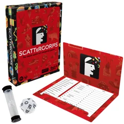 Scattergories 13+ Scattergories 1 ea