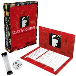 Scattergories 13+ Scattergories 1 ea