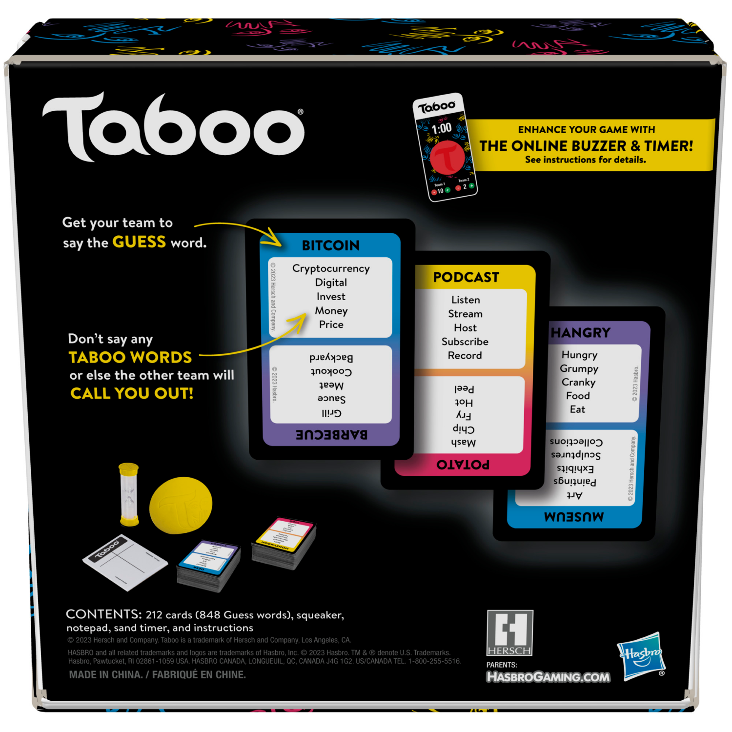 slide 3 of 5, Taboo Taboo 1 ea, 1 ct