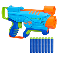 slide 3 of 13, Nerf Elite Jr Explorer, 1 ct
