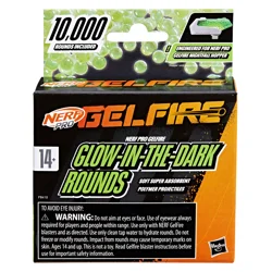 Nerf Pro Gelfire Rounds