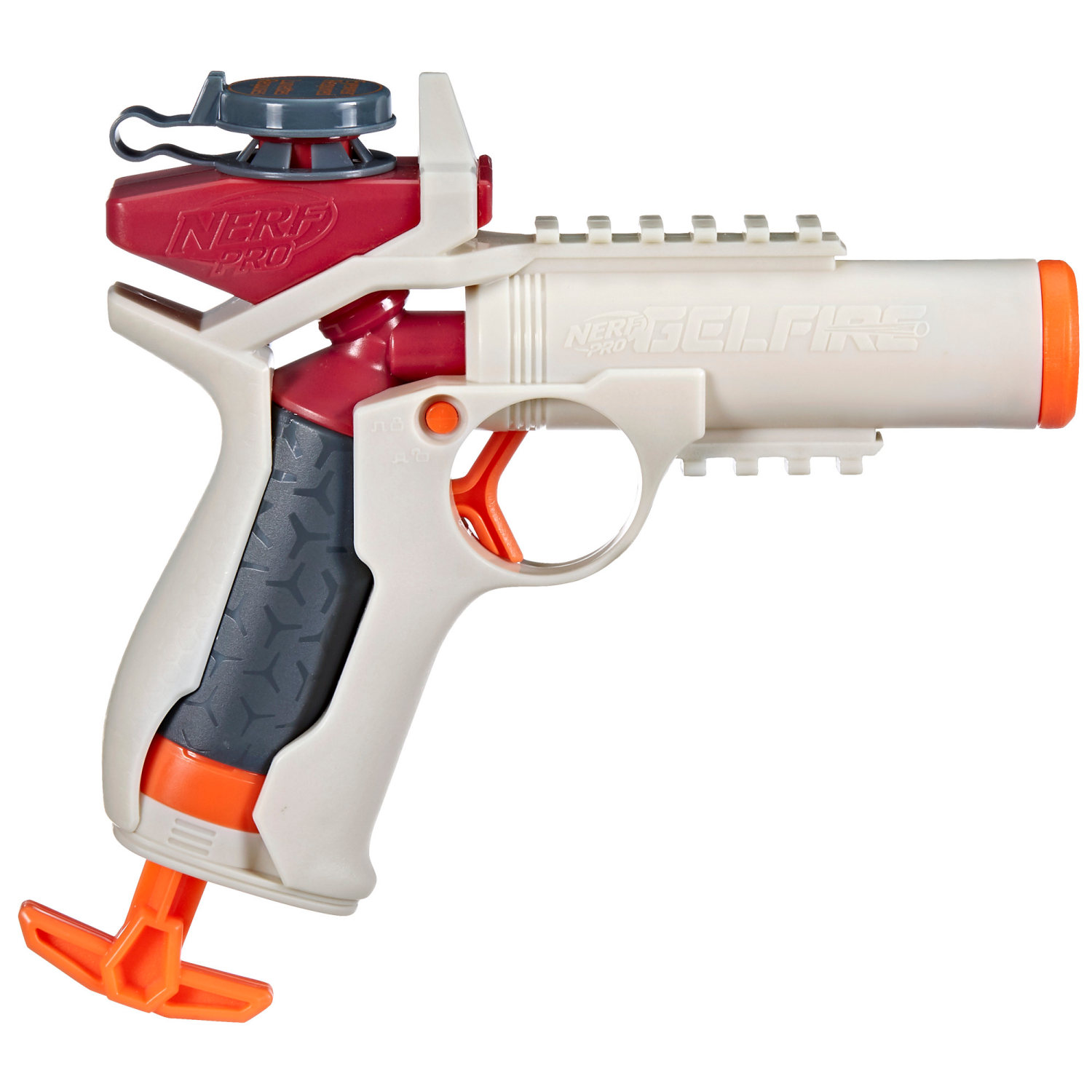 slide 4 of 5, Nerf Pro Gelfire Ignitor, 1 ct