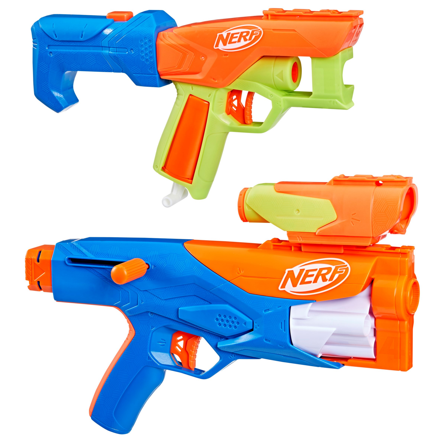 slide 3 of 6, Nerf N Series Gear Up Pack, 1 ct
