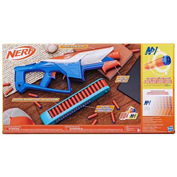 slide 11 of 21, Nerf N Series Infinite, 1 ct