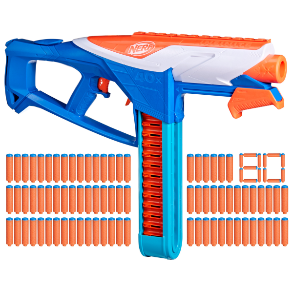 slide 2 of 21, Nerf N Series Infinite, 1 ct
