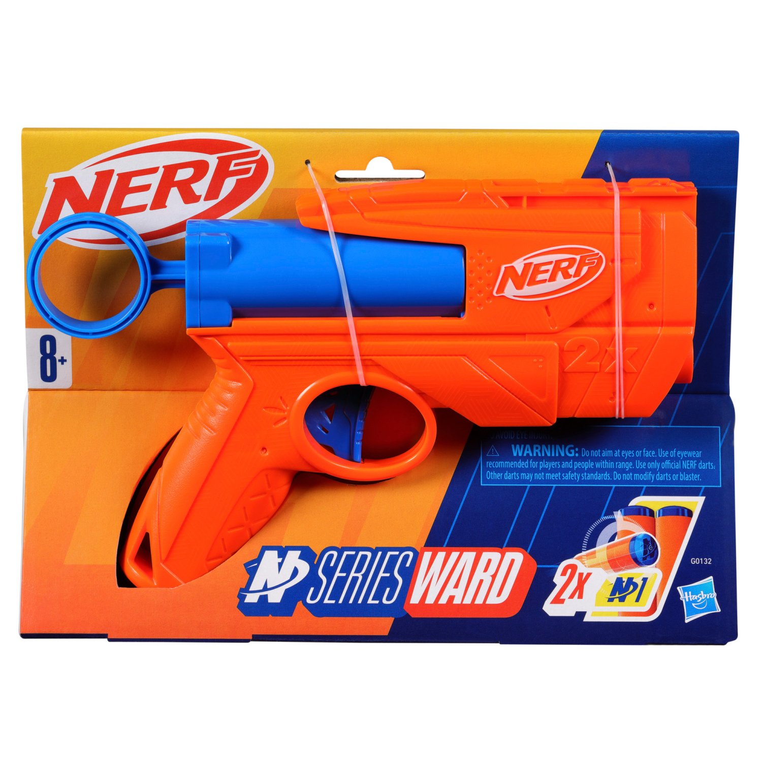 slide 2 of 6, Nerf 8+ Toys 1 ea, 1 ct