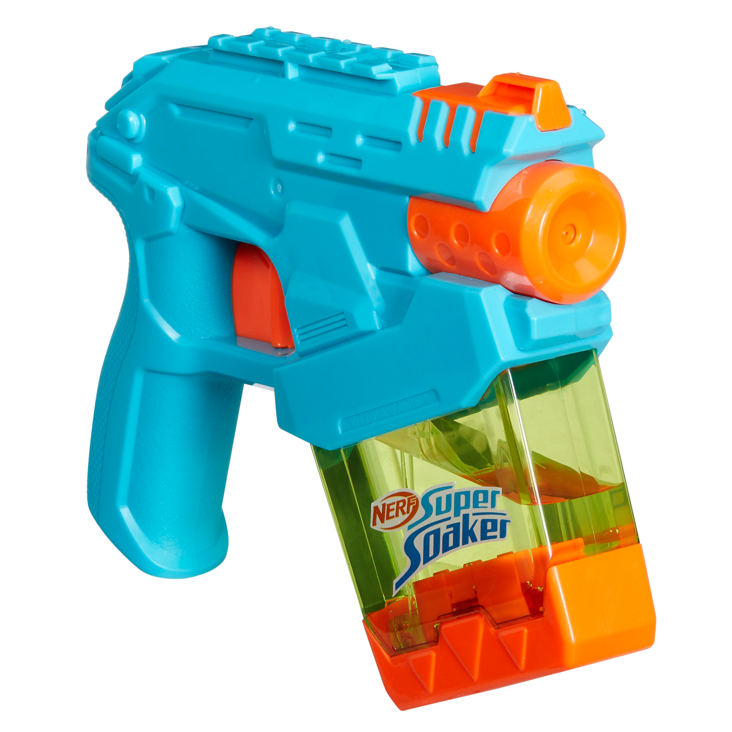 slide 2 of 4, Nerf Super Soaker Mini Dunk Fill, 1 ct