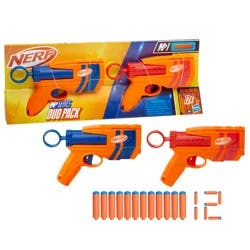 Nerf N Series Duo Pack