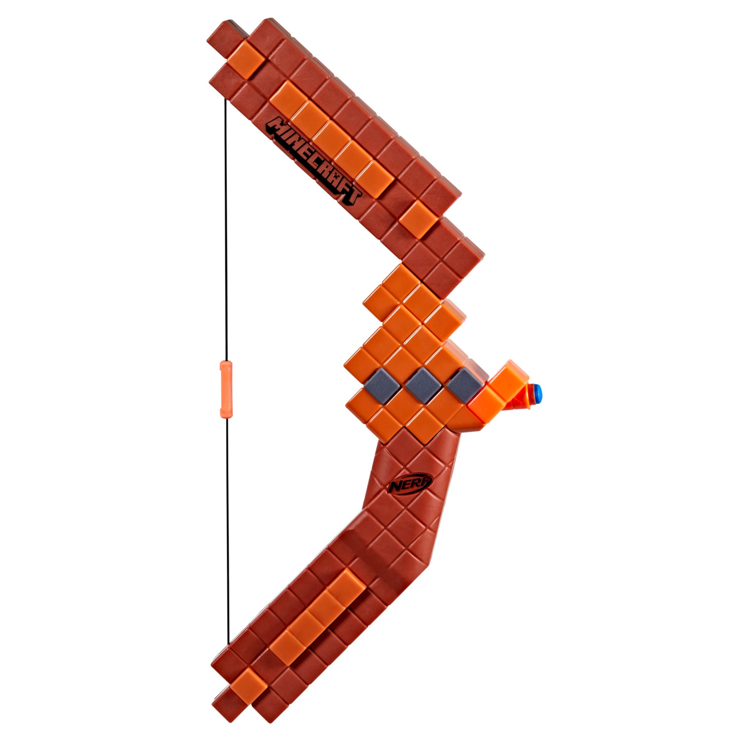 slide 2 of 5, Nerf Nerf Minecraft Bow, 1 ct