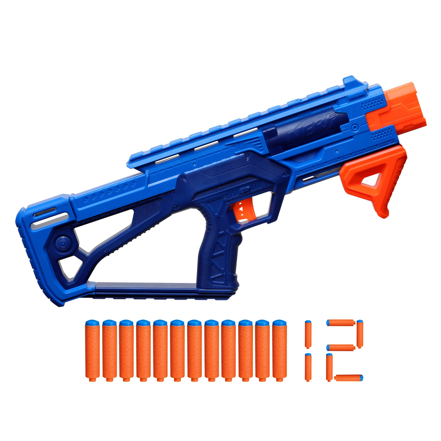 slide 2 of 4, Nerf N Series Double Impact, 1 ct