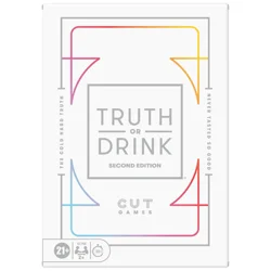 HASBRO GAMING Truth Or Drink