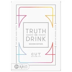 HASBRO GAMING Truth Or Drink