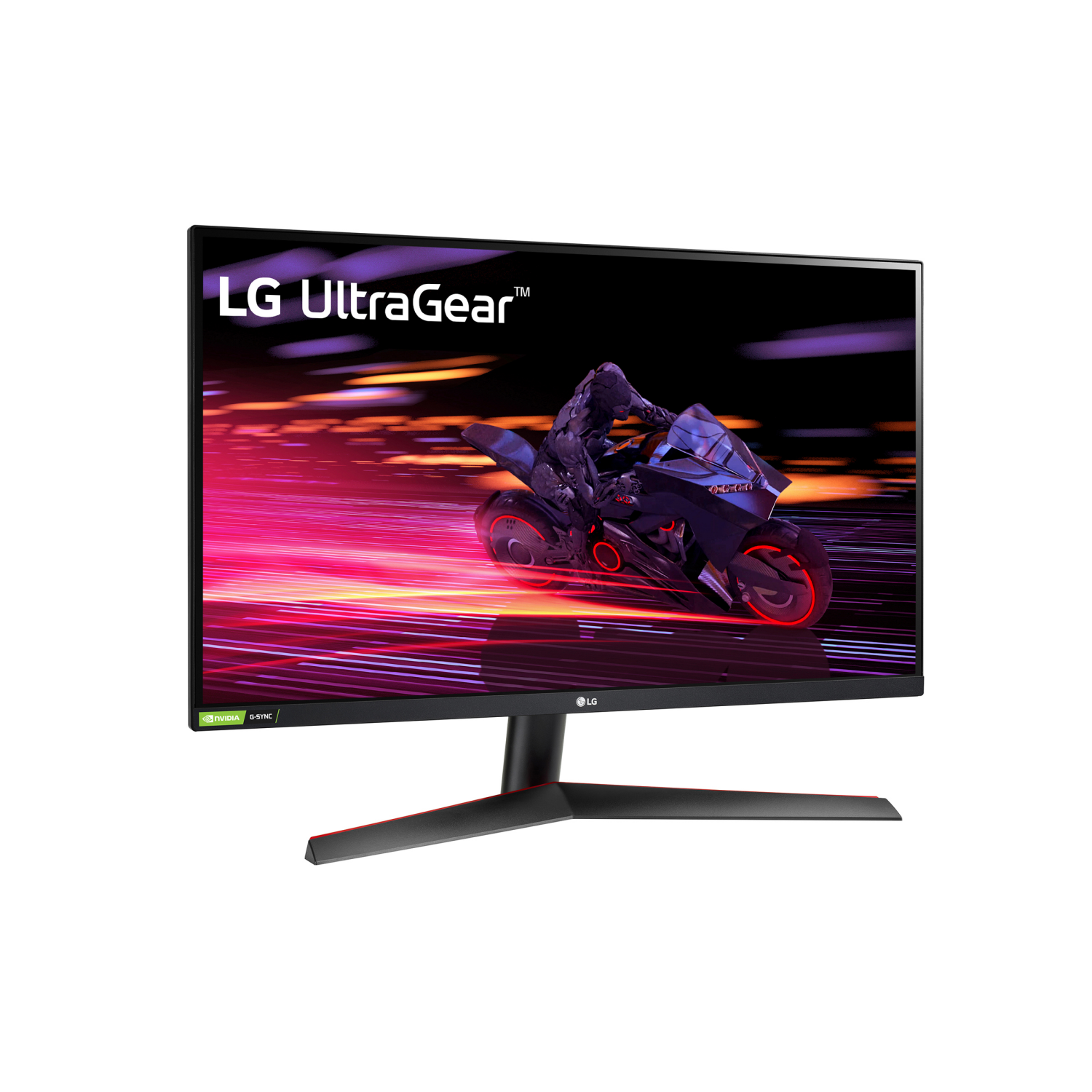 slide 6 of 8, LG - 27 Full HD Gaming Monitor, 27 in