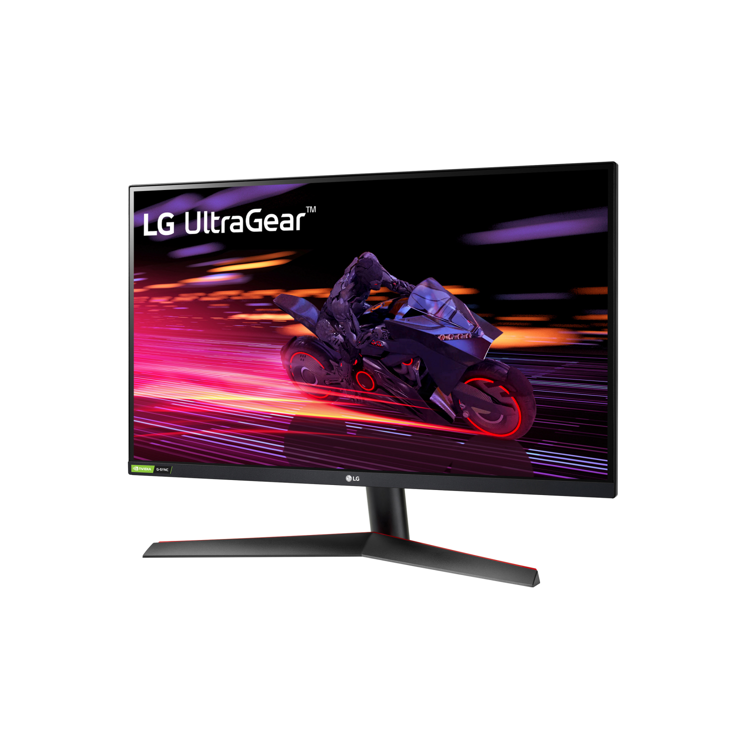 slide 7 of 8, LG - 27 Full HD Gaming Monitor, 27 in