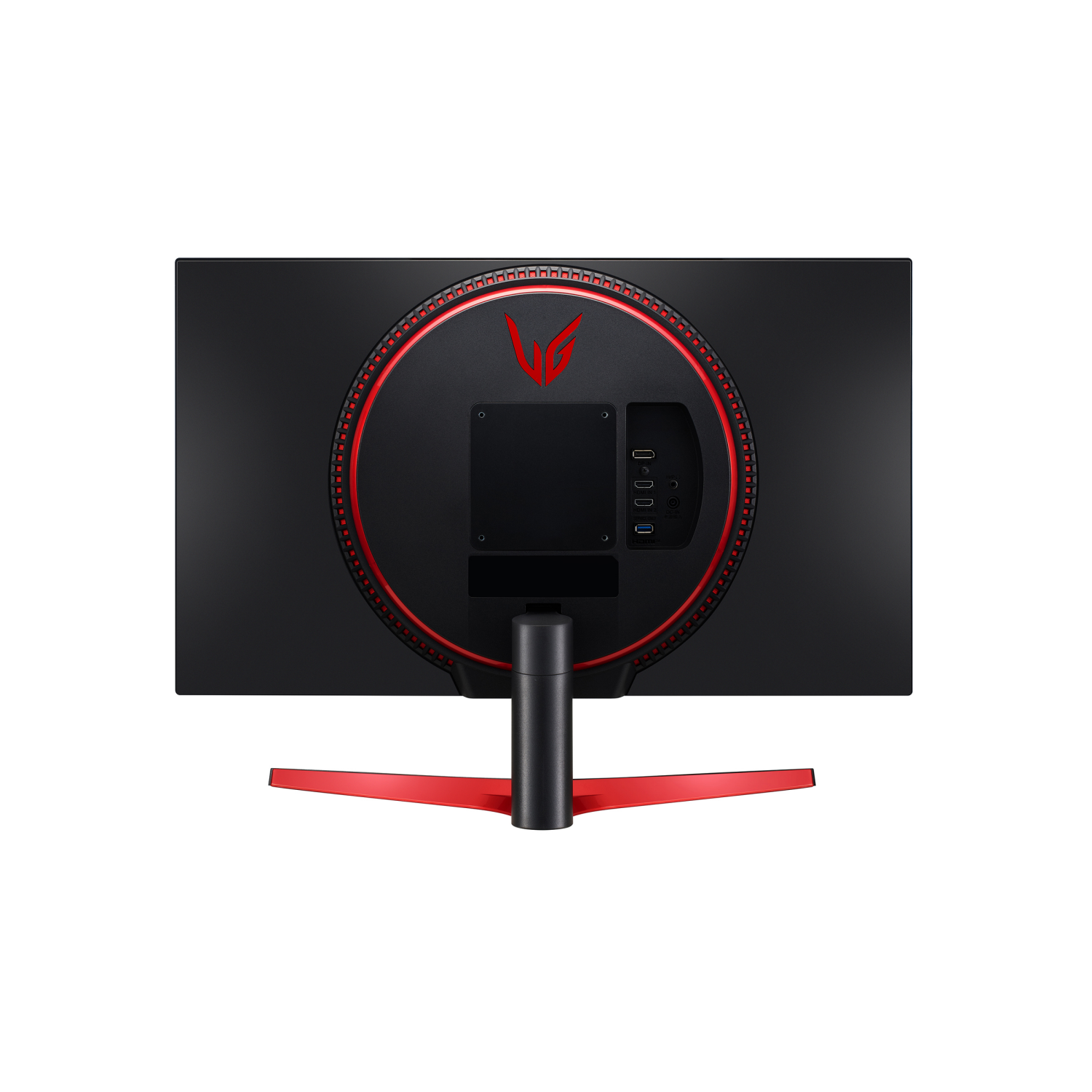 slide 8 of 8, LG - 27 Full HD Gaming Monitor, 27 in