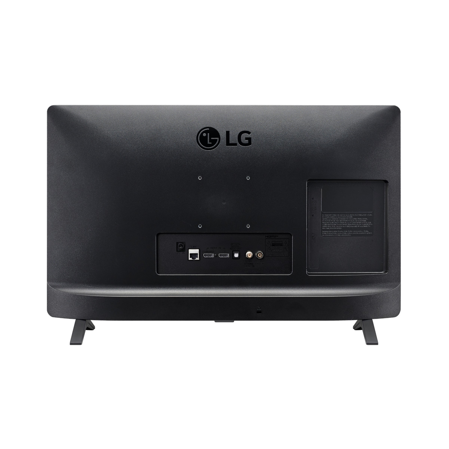 slide 2 of 7, Lg 24" Smart Tv, 24 in