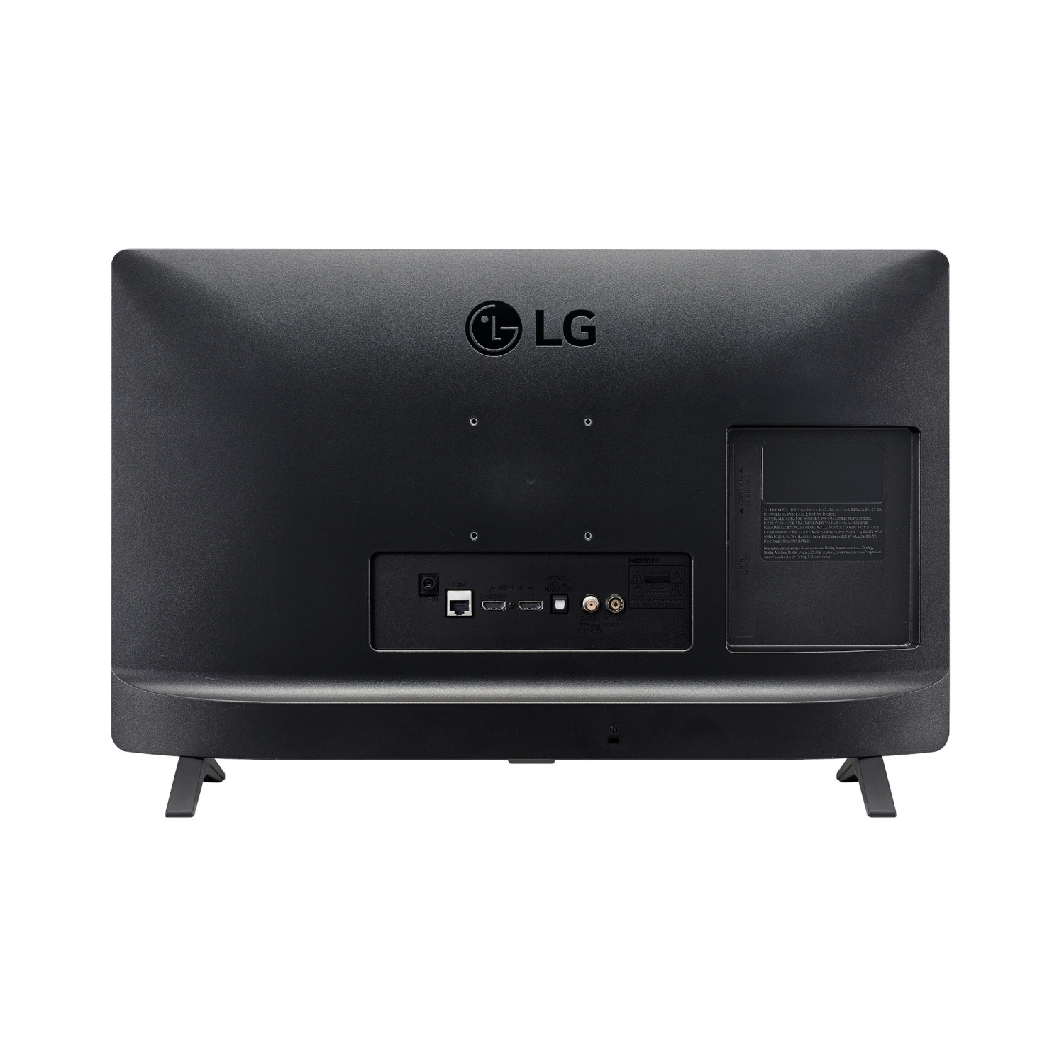 slide 2 of 7, Lg 24" Smart Tv, 24 in