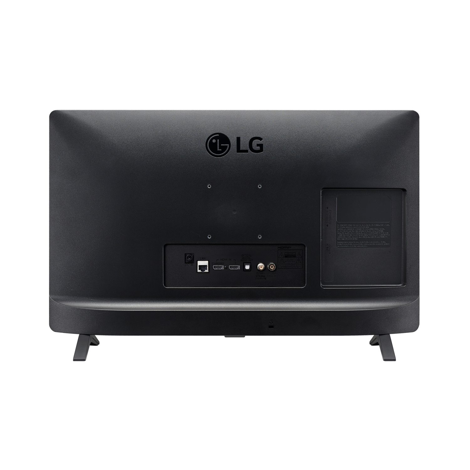 slide 4 of 7, Lg 24" Smart Tv, 24 in