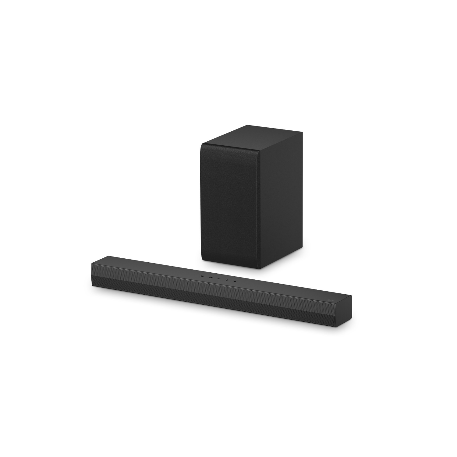 slide 2 of 4, LG S40T LG 2.1 ch. Sound bar with Bluetooth, 1 ct