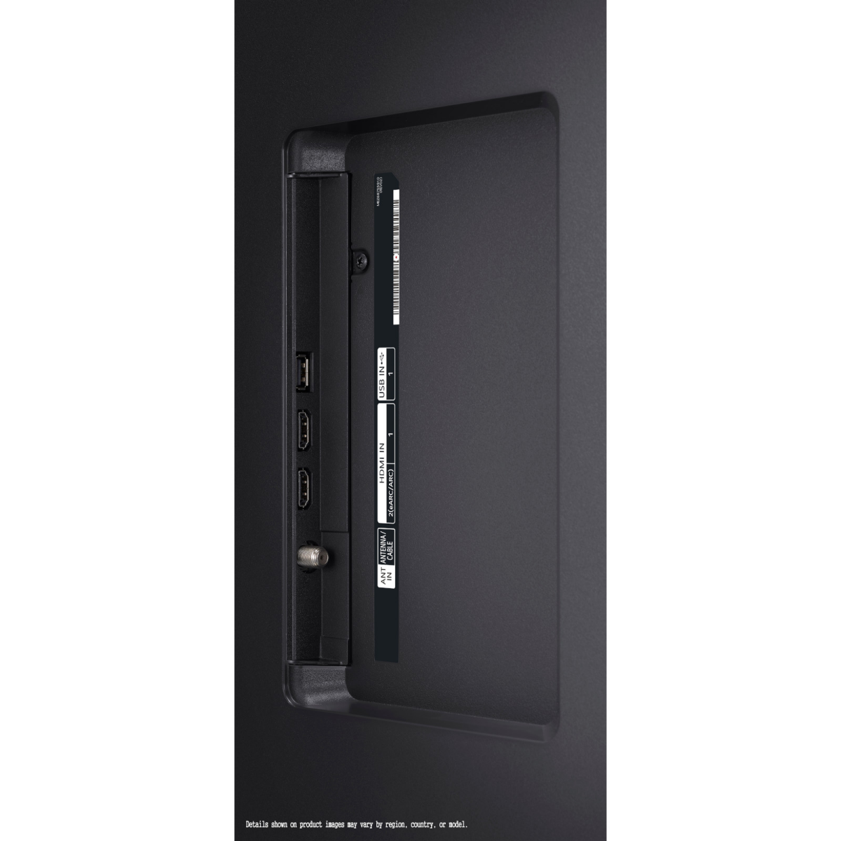 slide 3 of 5, LG Electronics LG 50" Class 4K Smart LED TV - UT7570, 50 in