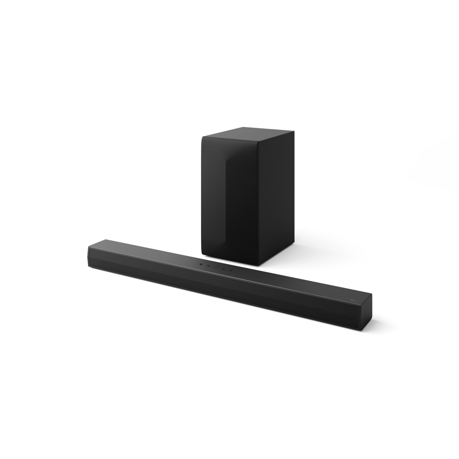 slide 2 of 4, LG S60T 3.1 Channel Soundbar with Dolby Audio, 1 ct
