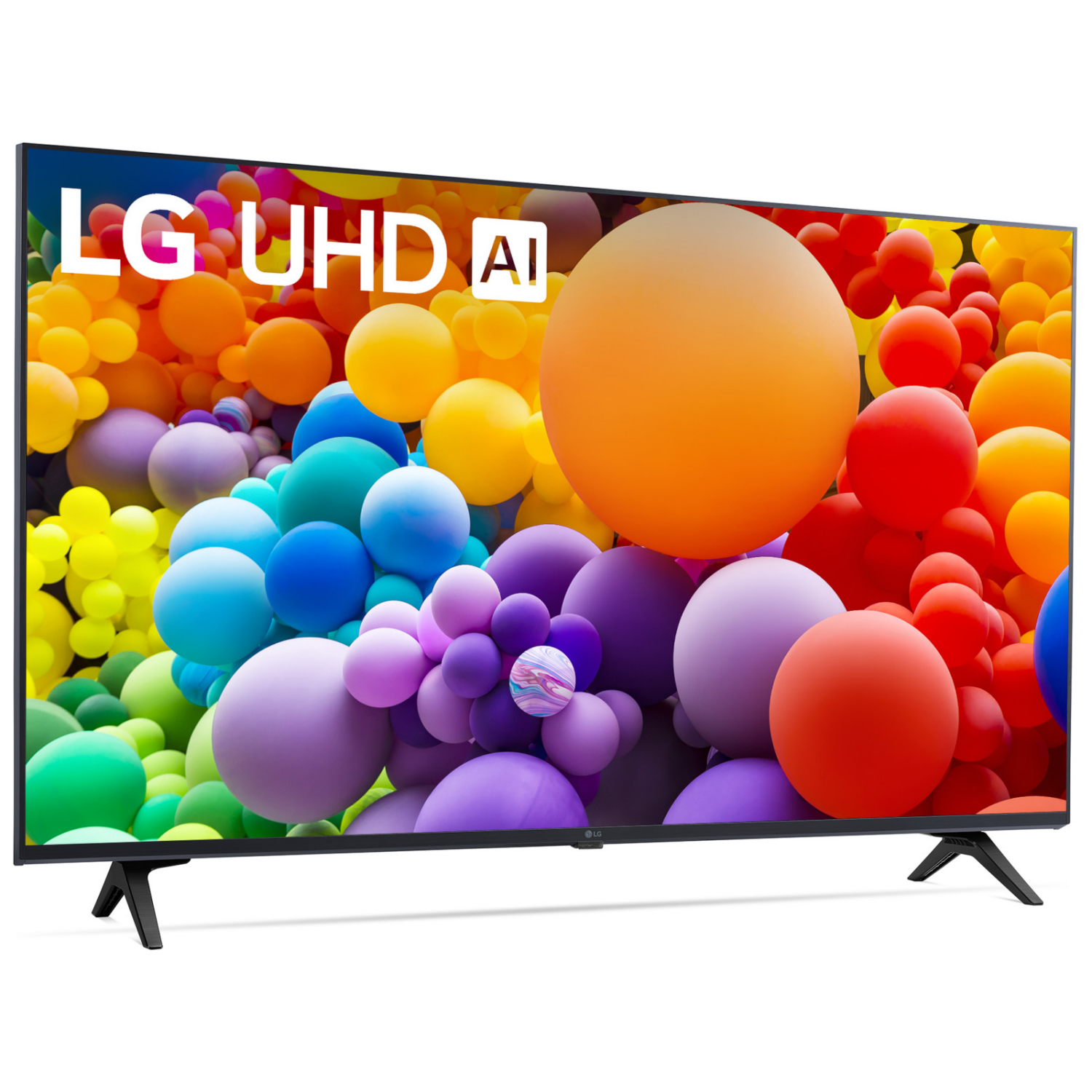 slide 3 of 8, LG Electronics LG 43" Class 4K HDR Smart LED TV - UT7590, 1 ct