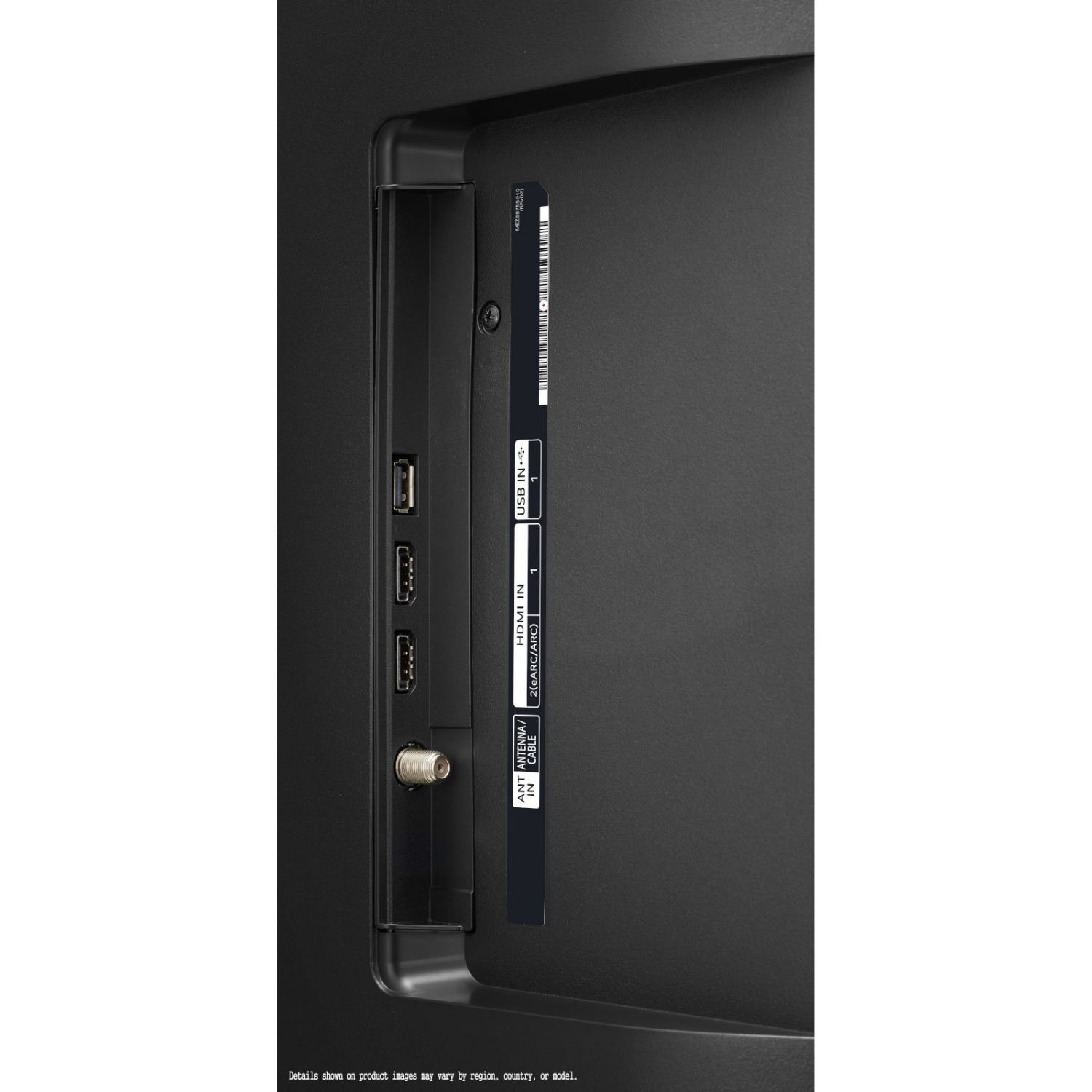 slide 6 of 8, LG Electronics LG 43" Class 4K HDR Smart LED TV - UT7590, 1 ct