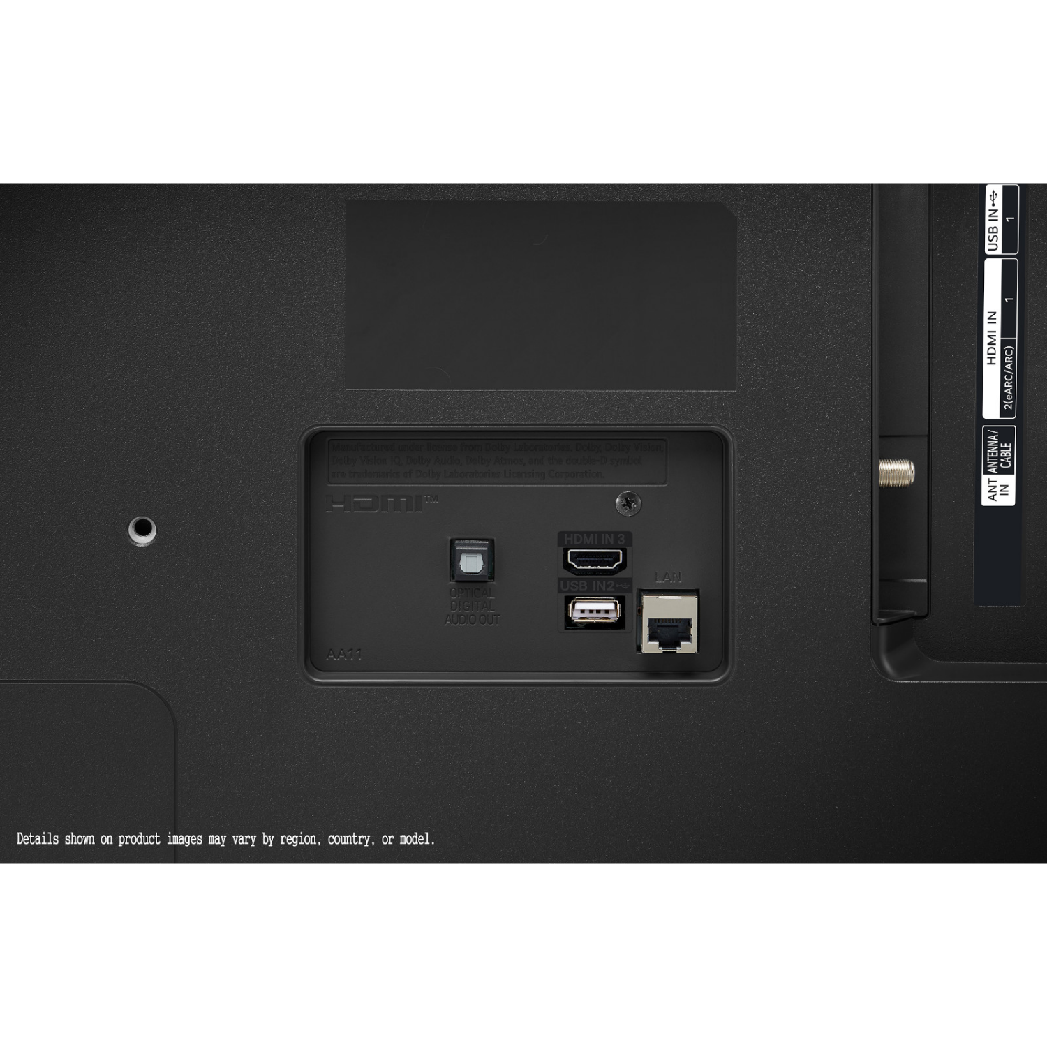 slide 8 of 8, LG Electronics LG 43" Class 4K HDR Smart LED TV - UT7590, 1 ct