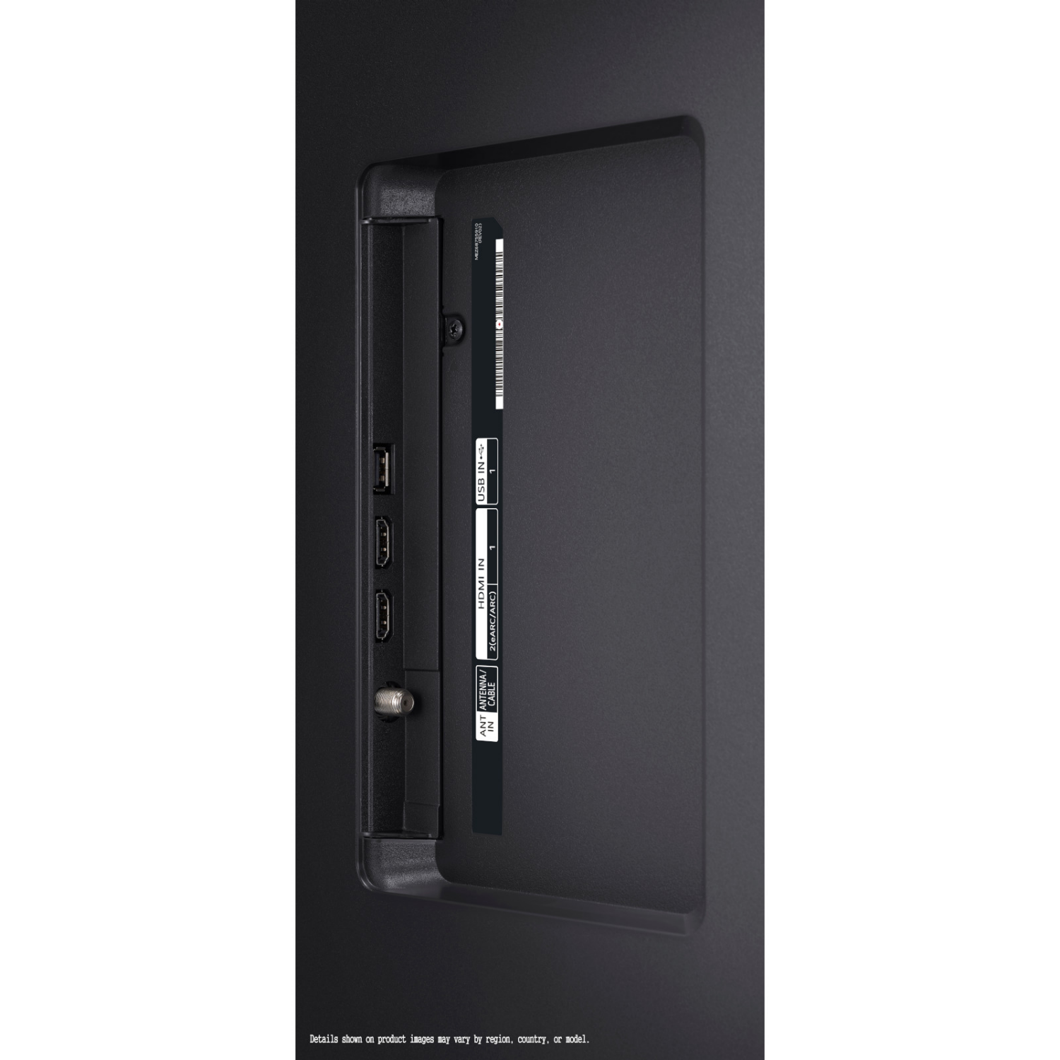 slide 6 of 8, LG 55" class UT75 series 4K UHD TV with webOS 24 - 55UT7570PUB, 55 in