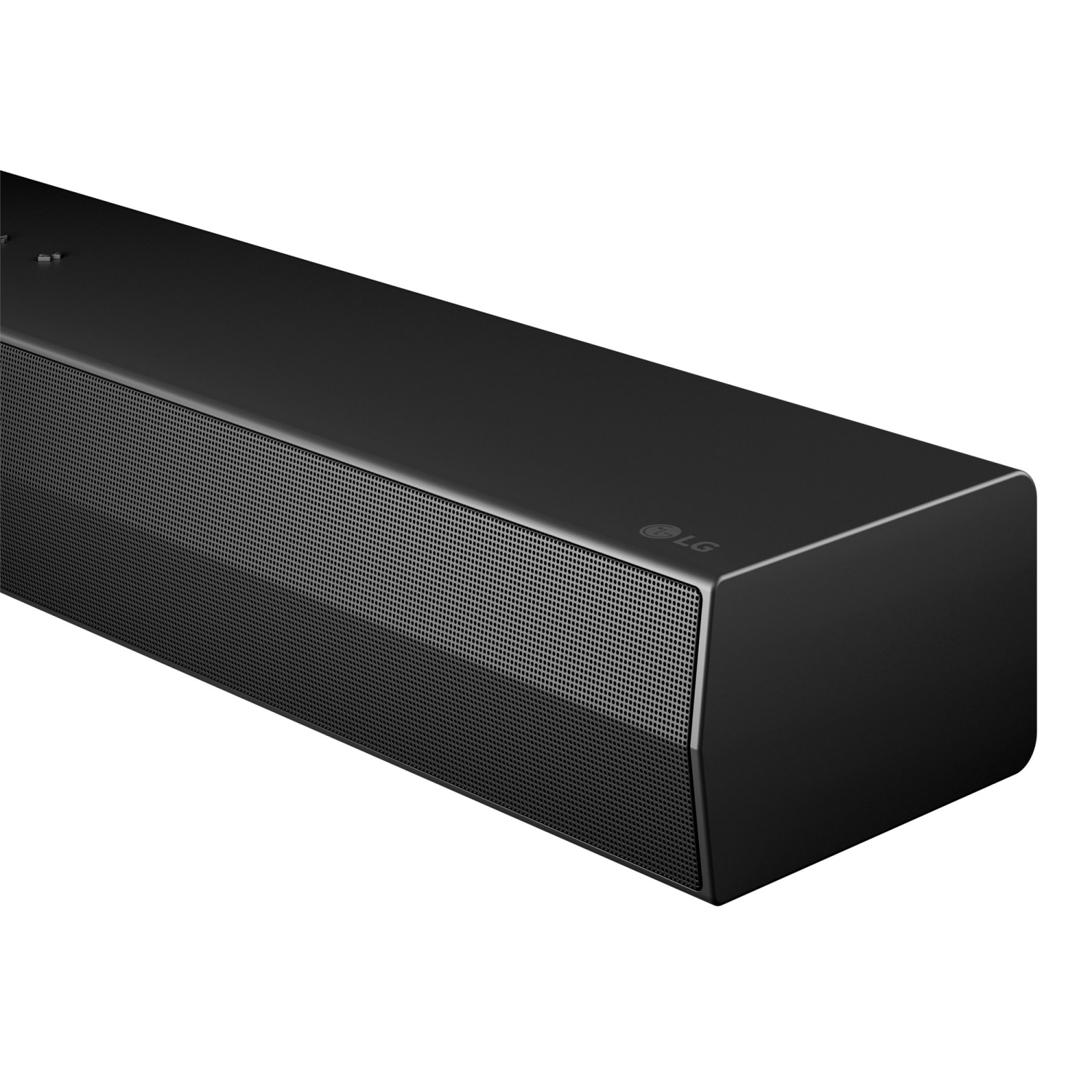 slide 4 of 7, LG S20A LG Soundbar for TV w/Dolby Audio 2.0 channel, LG
