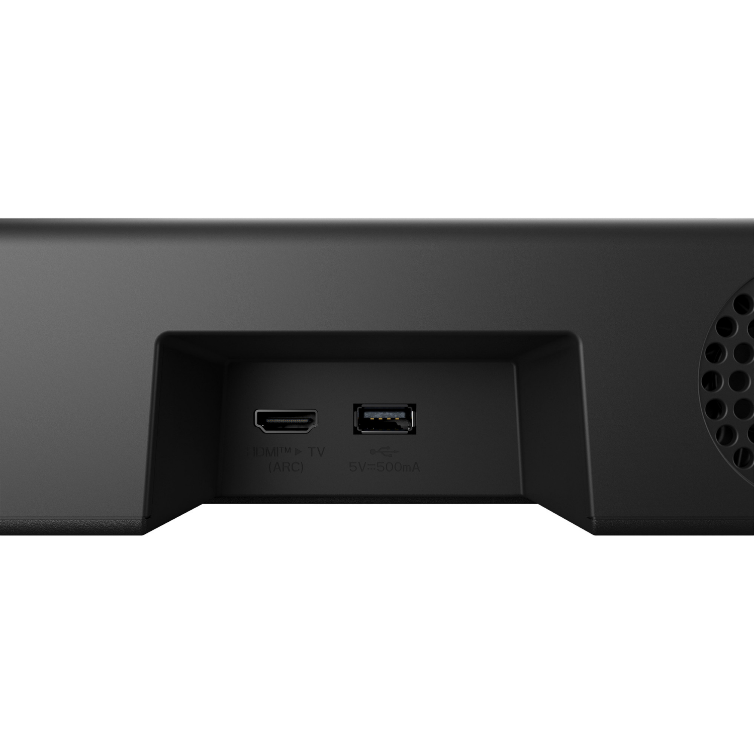 slide 6 of 7, LG S20A LG Soundbar for TV w/Dolby Audio 2.0 channel, LG