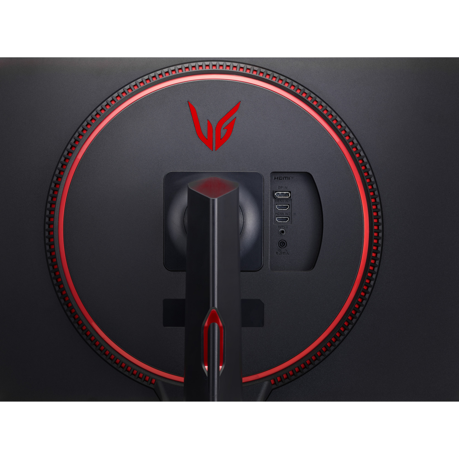 slide 2 of 5, Lg 32" Ultra Gear Gaming Monitor 32G60Wa, 32 in