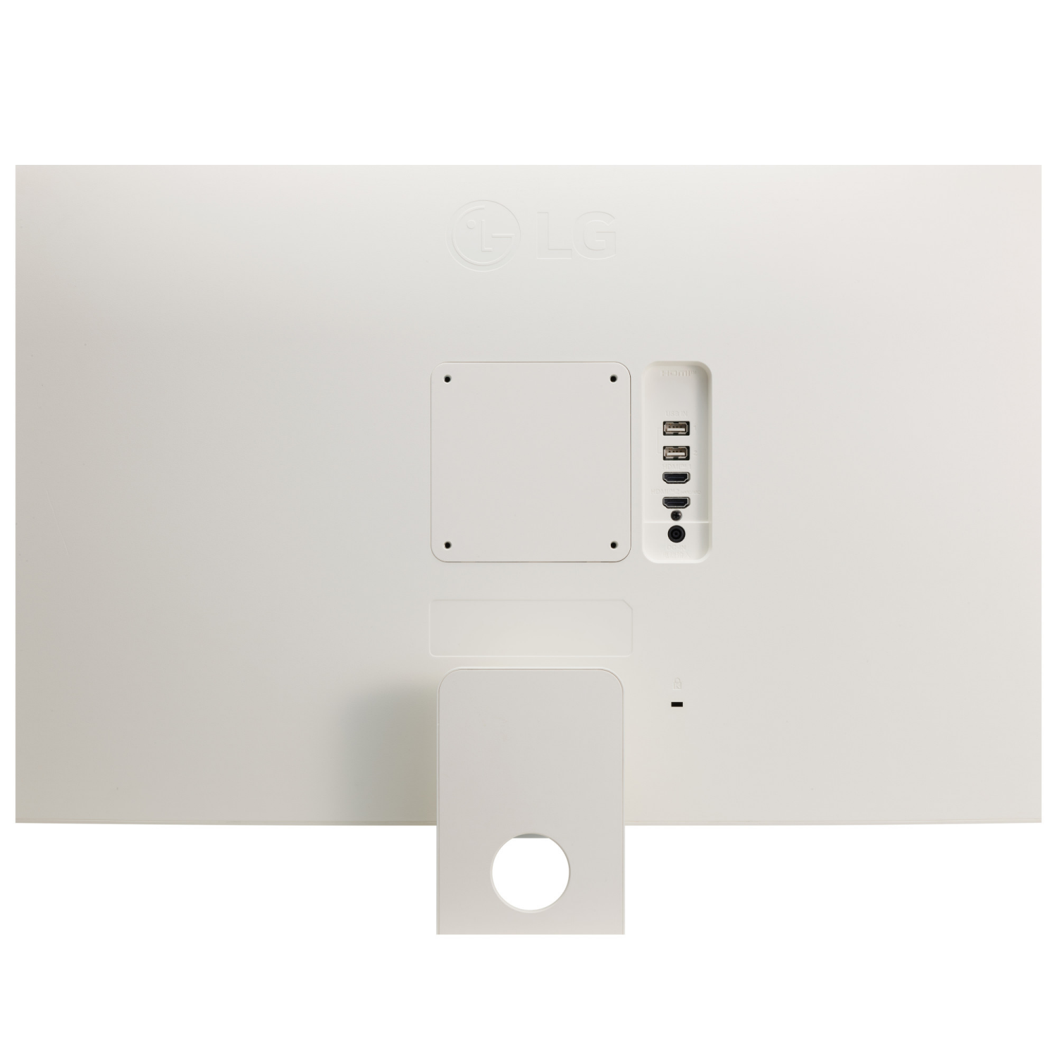 slide 2 of 4, Lg 27u55wsa-W My View Smart Monitor 27-Inch Fhd (1920x1080) Ips Display, 1 ct