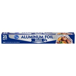 Kroger Aluminum Foil
