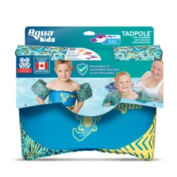 AQUA LEISURE Aqua Uscg Tabpole Swimmer Blue