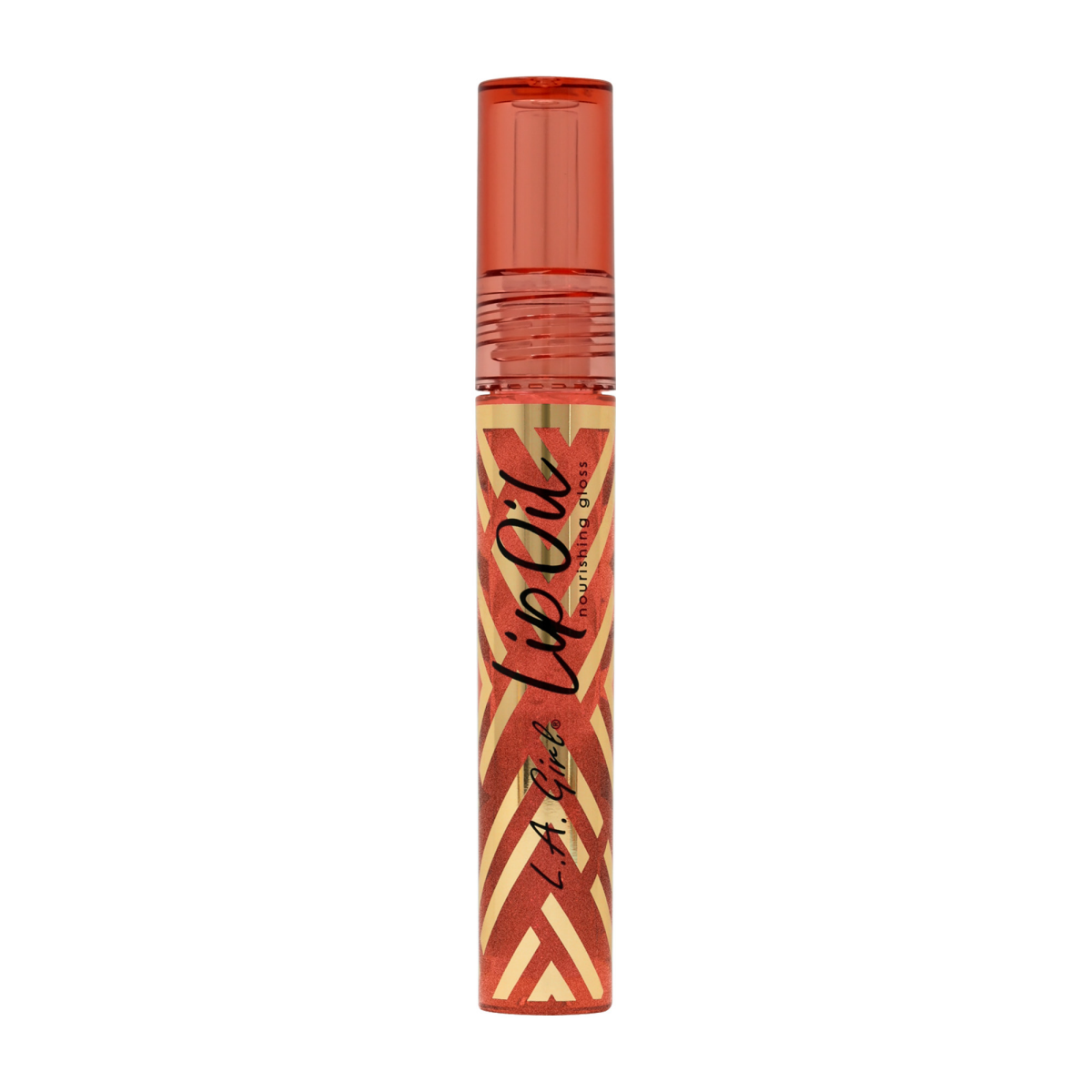 slide 1 of 5, L.A. Girl Lip Oil Shimmer Coconut, 1 ct