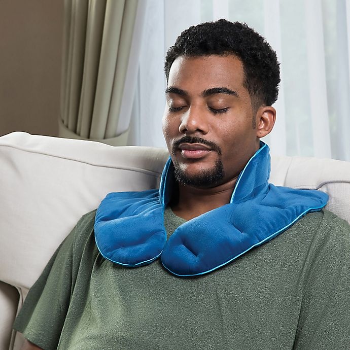 slide 5 of 15, Allstar Products ThermaComfort Weighted Hot/Cold Neck Wrap, 1 ct