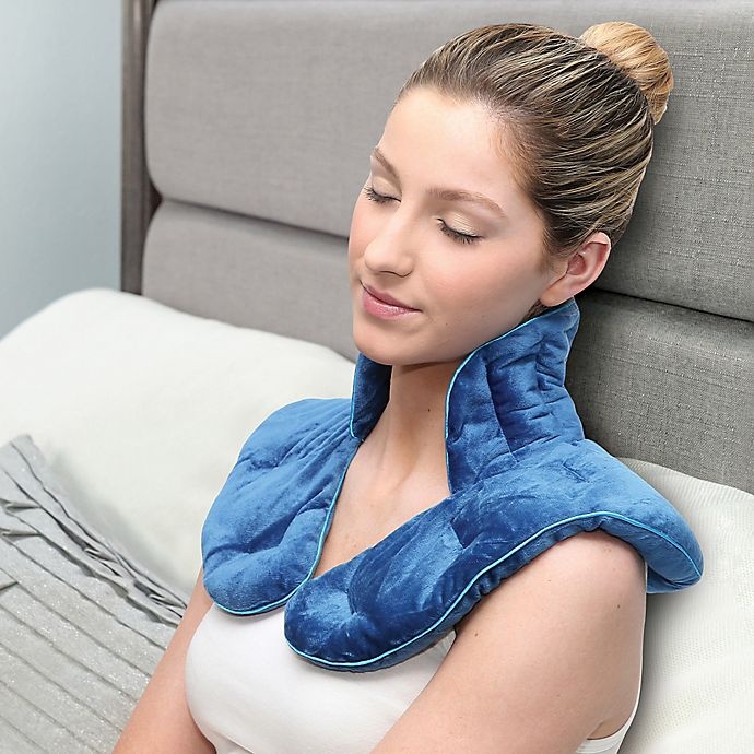 slide 7 of 15, Allstar Products ThermaComfort Weighted Hot/Cold Neck Wrap, 1 ct