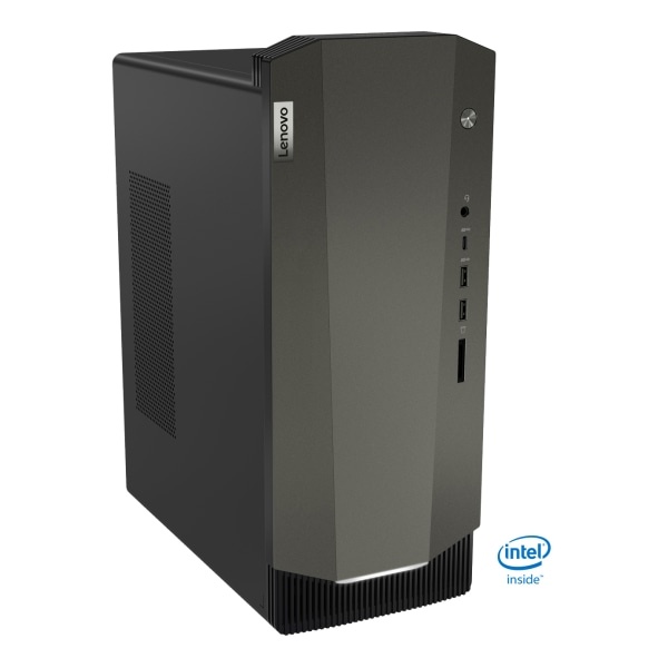 slide 2 of 10, Lenovo Ideacentre 5I Creators Edition Desktop Pc, Intel Core I7, 16Gb Memory, 512Gb Solid State Drive, Windows 10, Nvidia Geforce Gtx 1660 Super 6Gb Dedicated Graphics, 1 ct