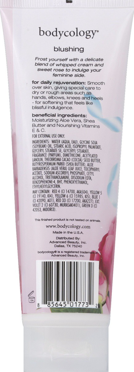 slide 2 of 3, Bodycology Body Cream Sweet Love, 8 oz