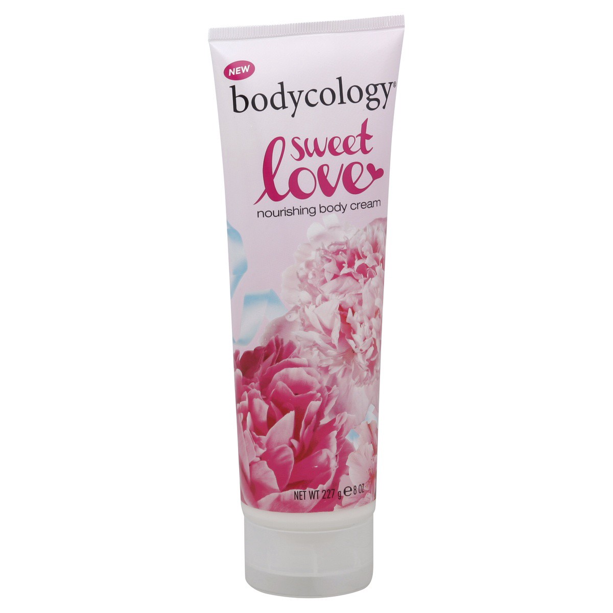 slide 1 of 3, Bodycology Body Cream Sweet Love, 8 oz